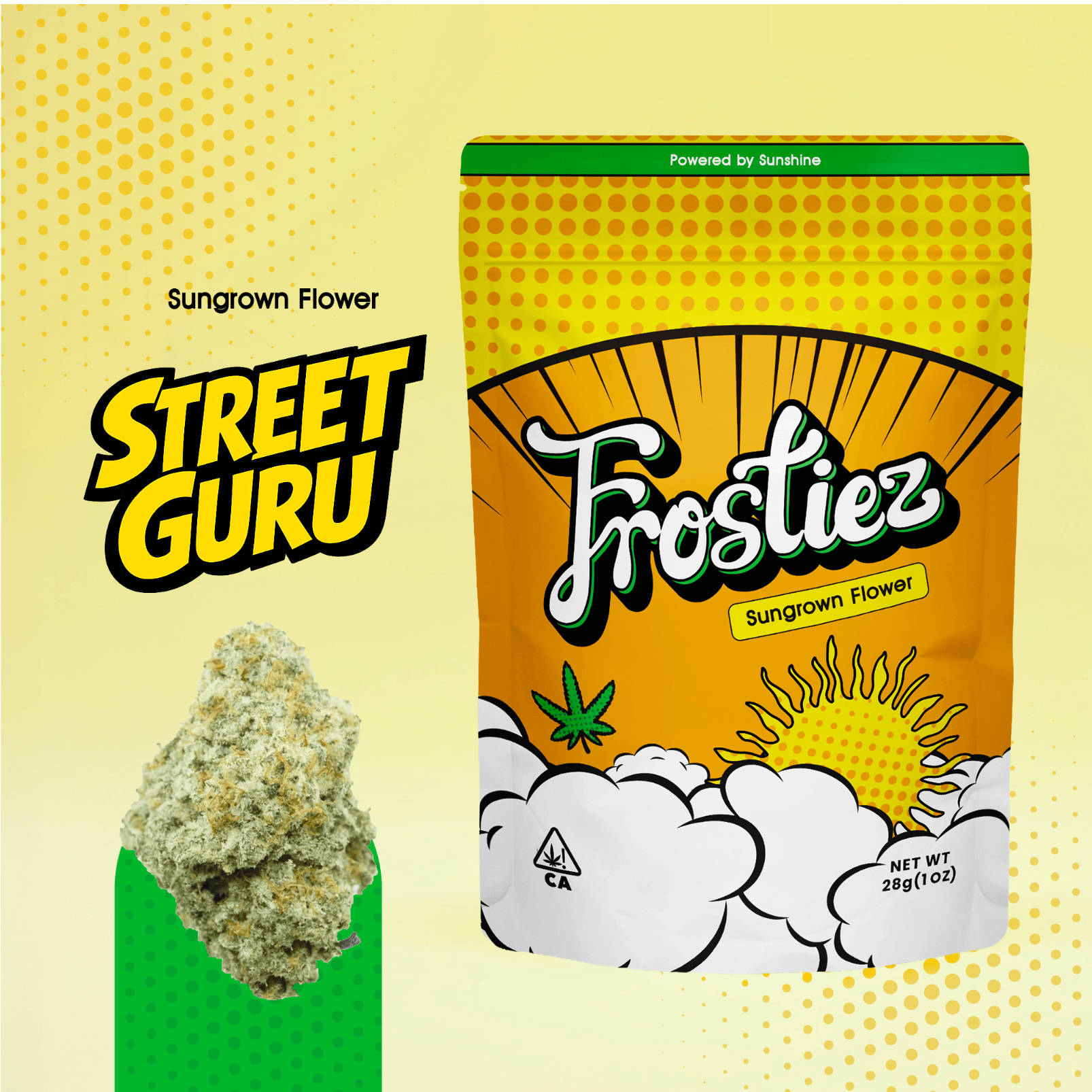 Frostiez — Street Guru