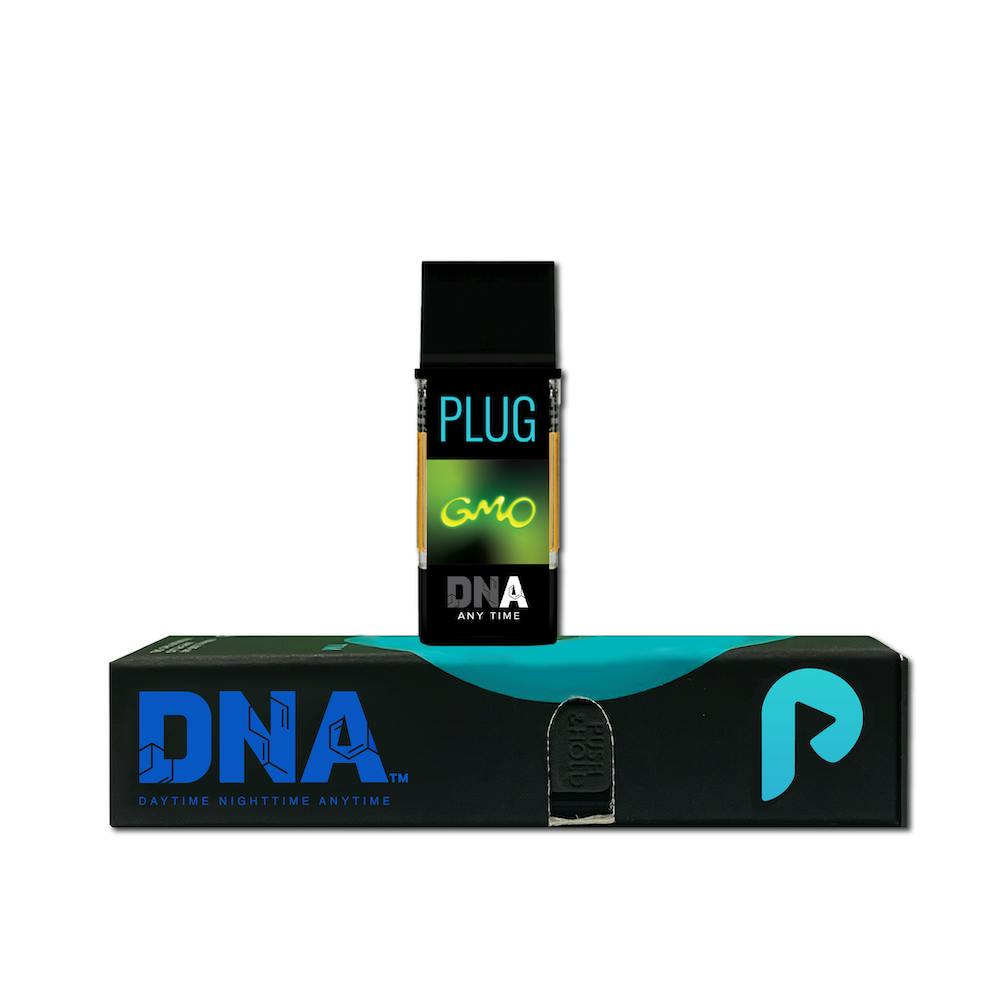 DNA | GMO | PLUG Pod | 1g