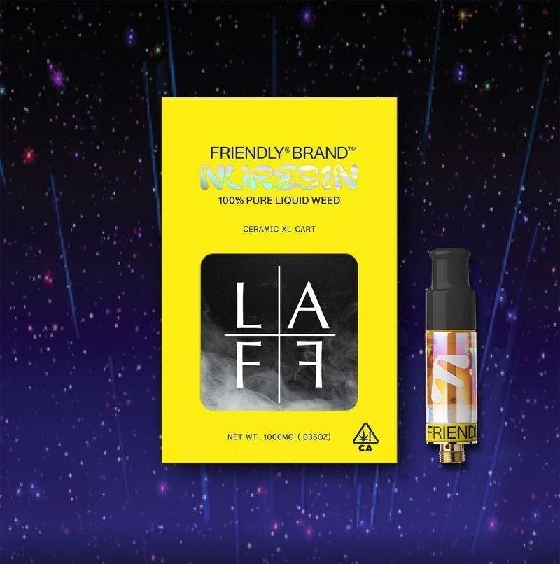 Friendly Brand — Big Perm
