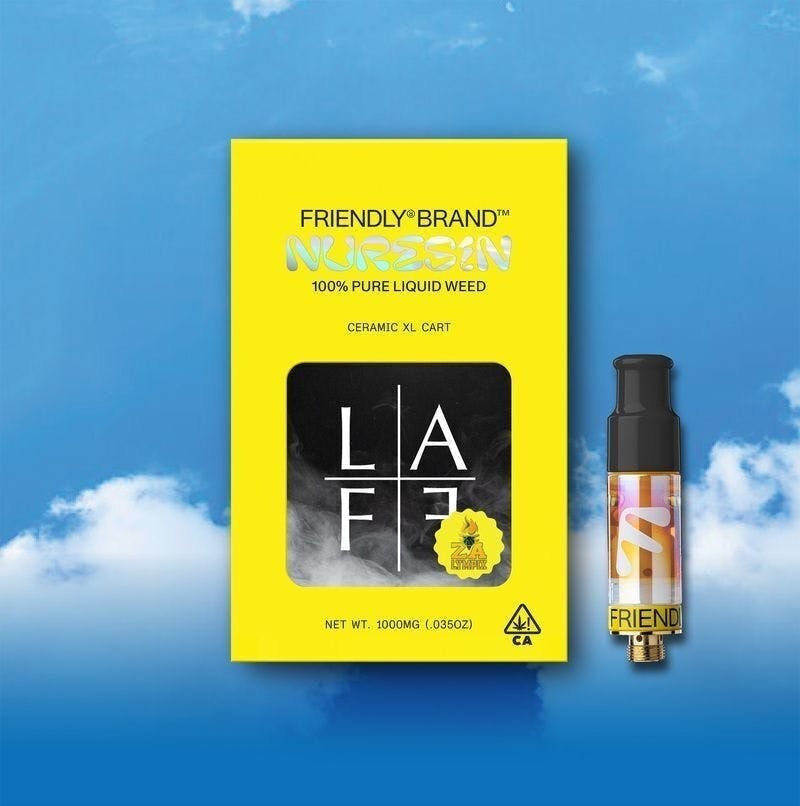 Friendly Brand — Sweet