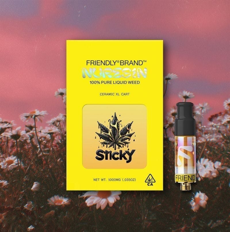 Friendly Brand: Live Nuresin