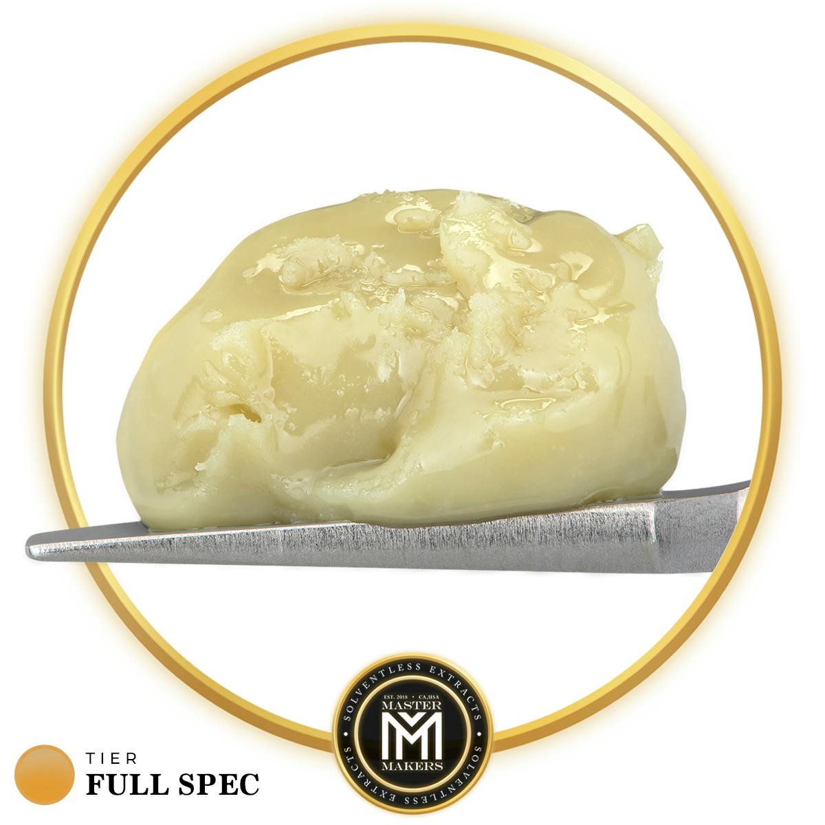 Hash Burger Full Spec Cold