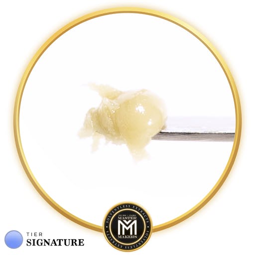 Wedding Cake Signature Cold Cure