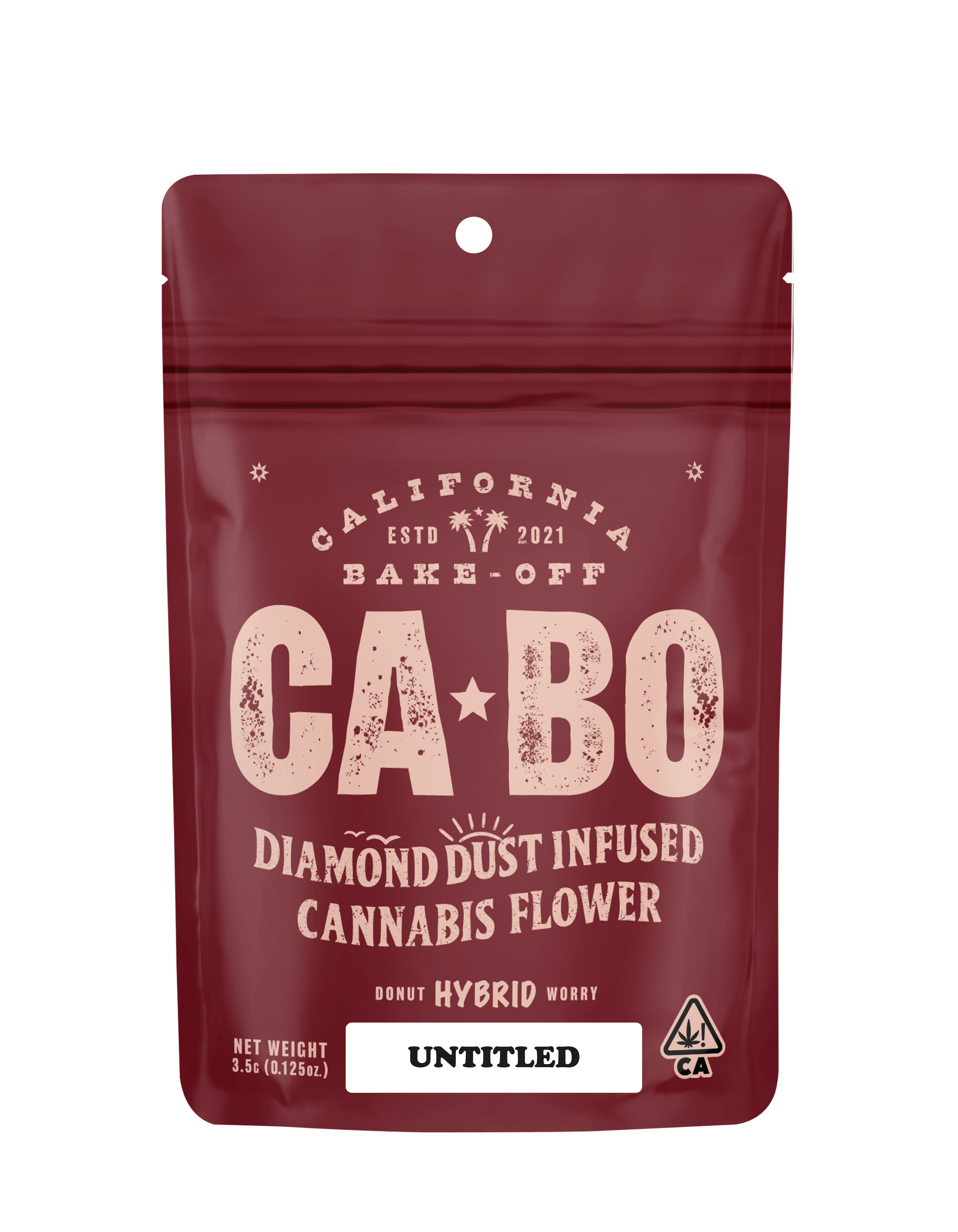 Cabo — Diamond Dust