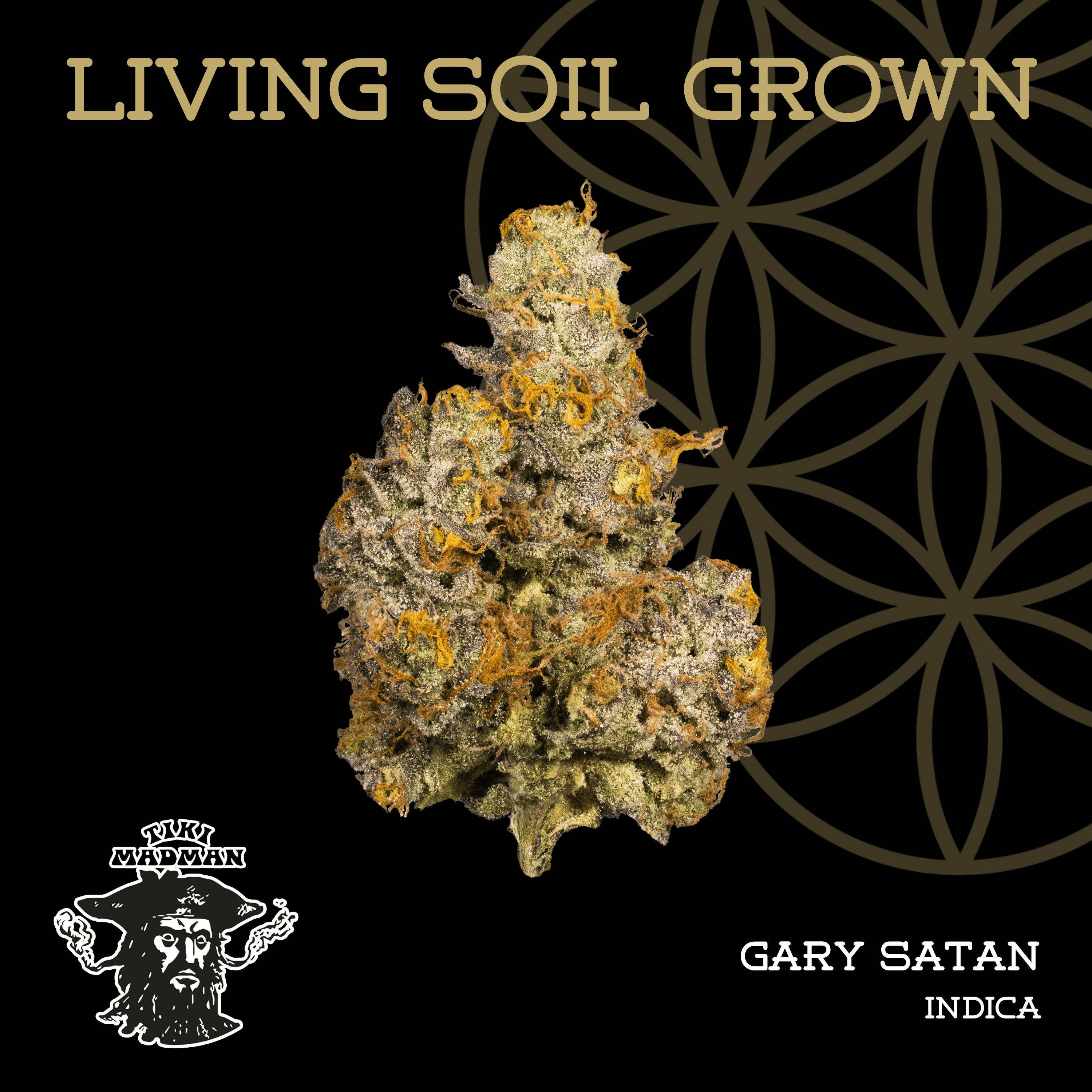 Gary Satan | Bulk Deli | Living Soil