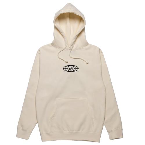Jungle Boys Clothing | Global Hoodie (Bone)