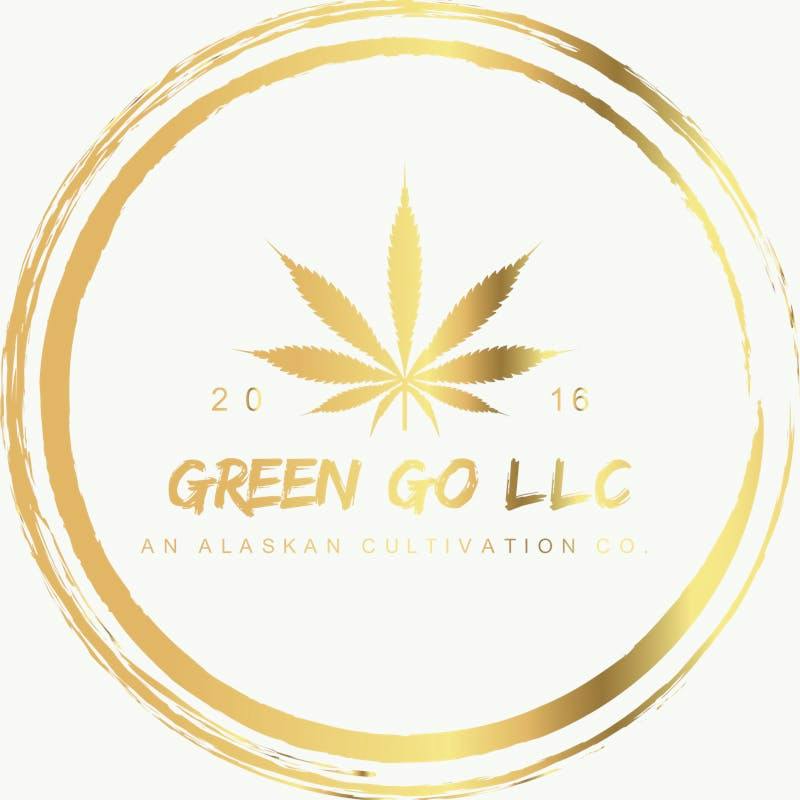 Fuzzy Bear | 2pk .5g Sugar Leaf Joints | By Green Go at Alaskan Grown Cannabis