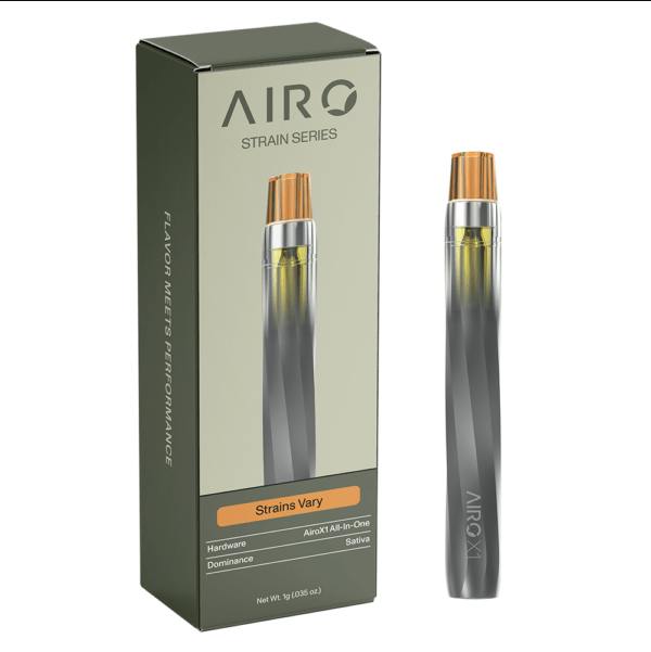 Cherry AK | AiroX1 - Strain Series | 1g All-in-One by Airo Brands