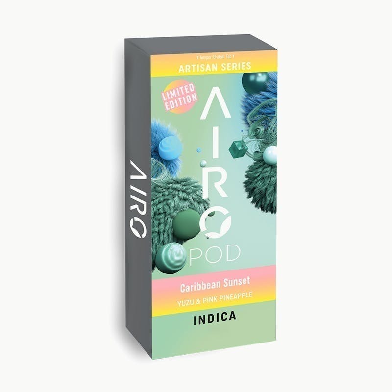 Airopro Caribbean Sunset Indica