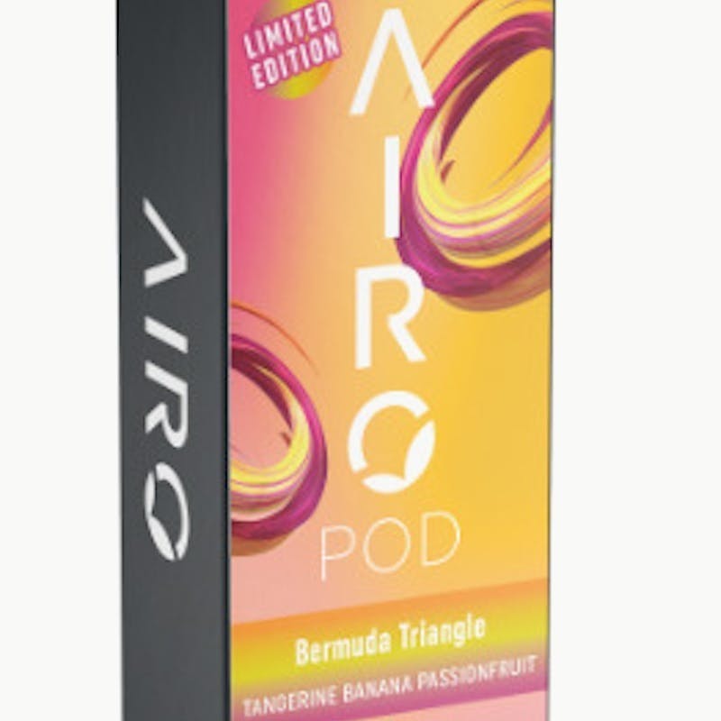 Airo - Bermuda Triangle - Cartridge 1g by Airo Brands