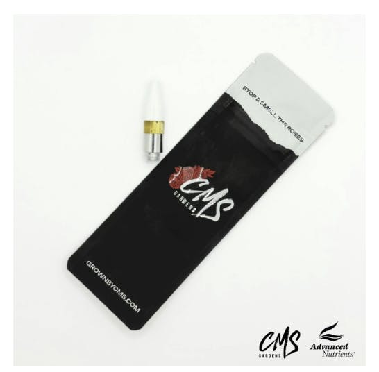 cms gardens disposable vape Brand Cartridges North 5000 Disposable 3% capacity:18mL Strain:Alaskan Thunder