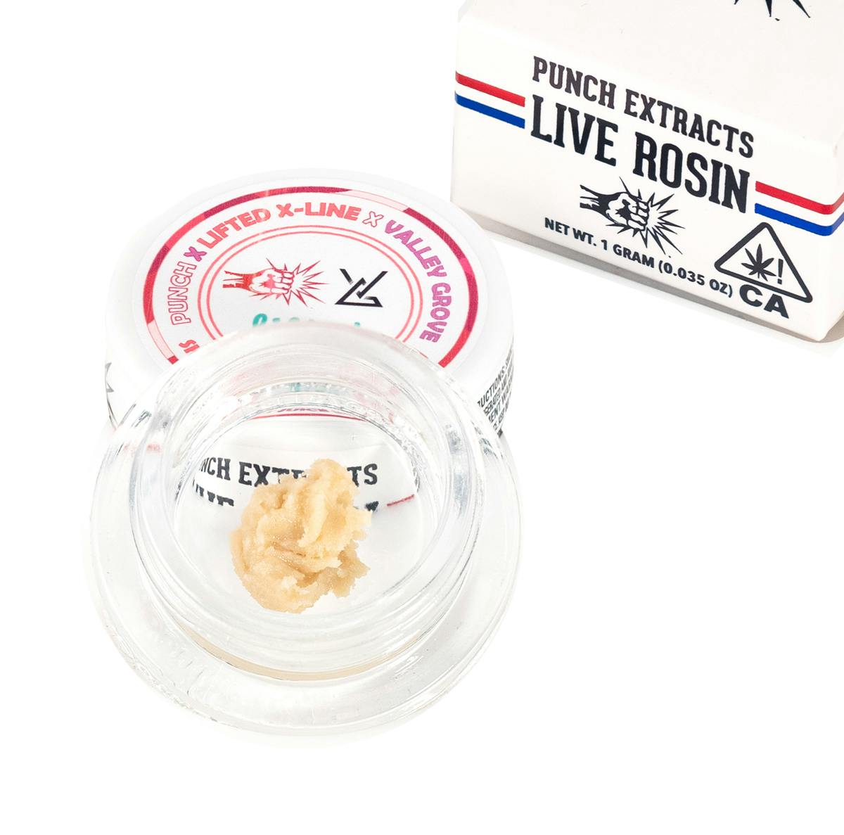PUNCH EDIBLES & EXTRACTS — Sherbert Juice Tier 4 Cold Cure