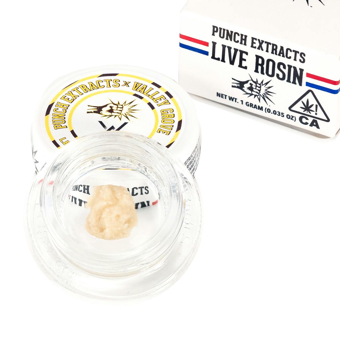 PUNCH EDIBLES & EXTRACTS — Lemonheads Tier 2 Cold Cure