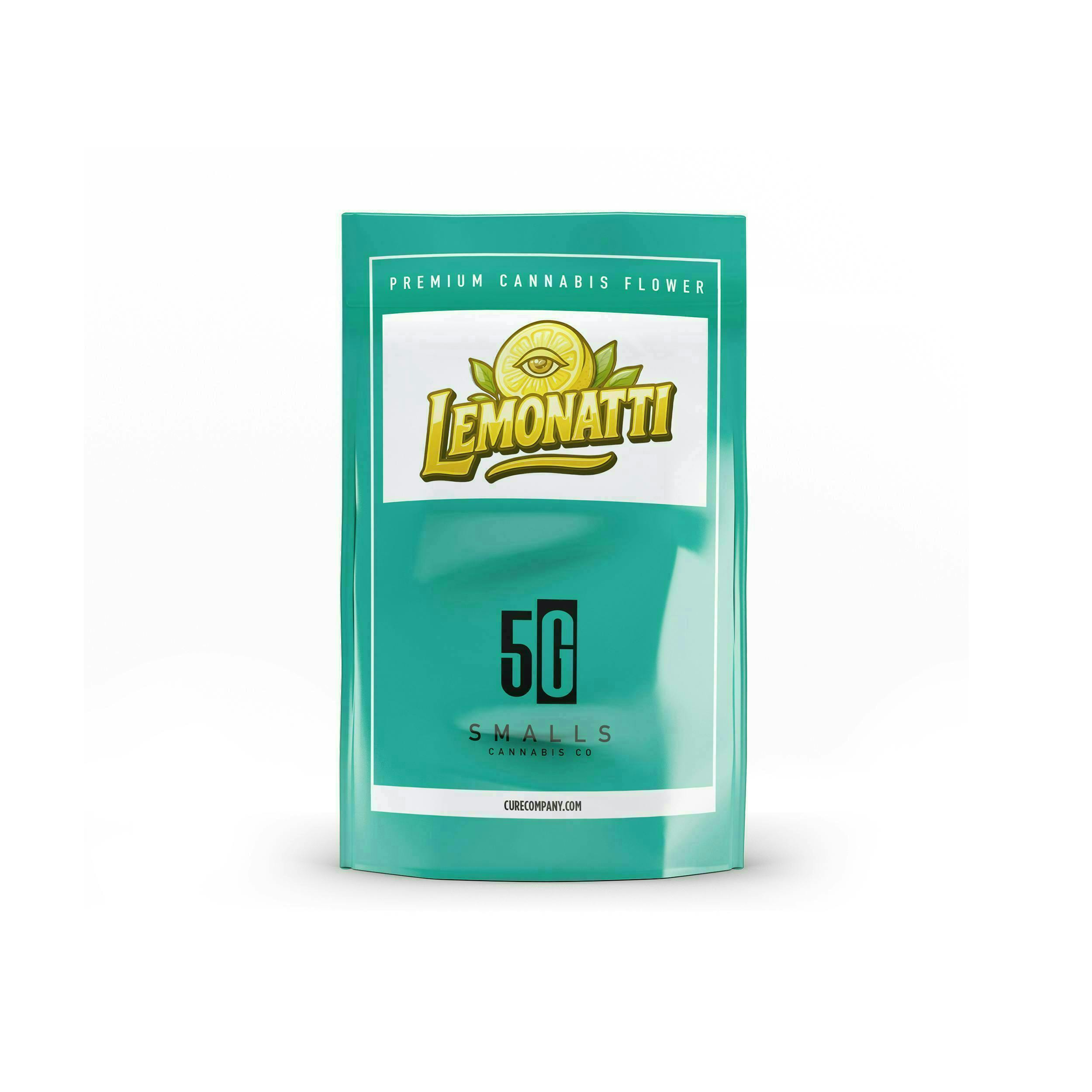 The Cure Company | Lemonatti | Smalls | 5g by The Cure Company