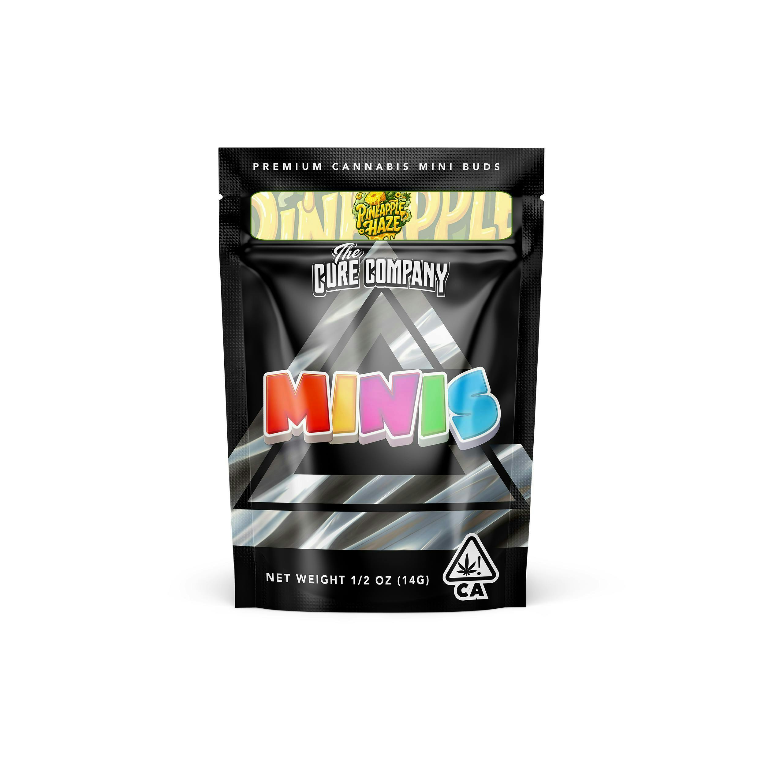 The Cure Company — Pineapple Haze