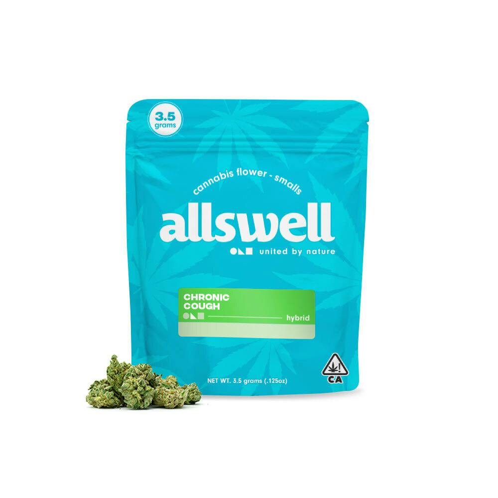 Allswell: Chronic Cough
