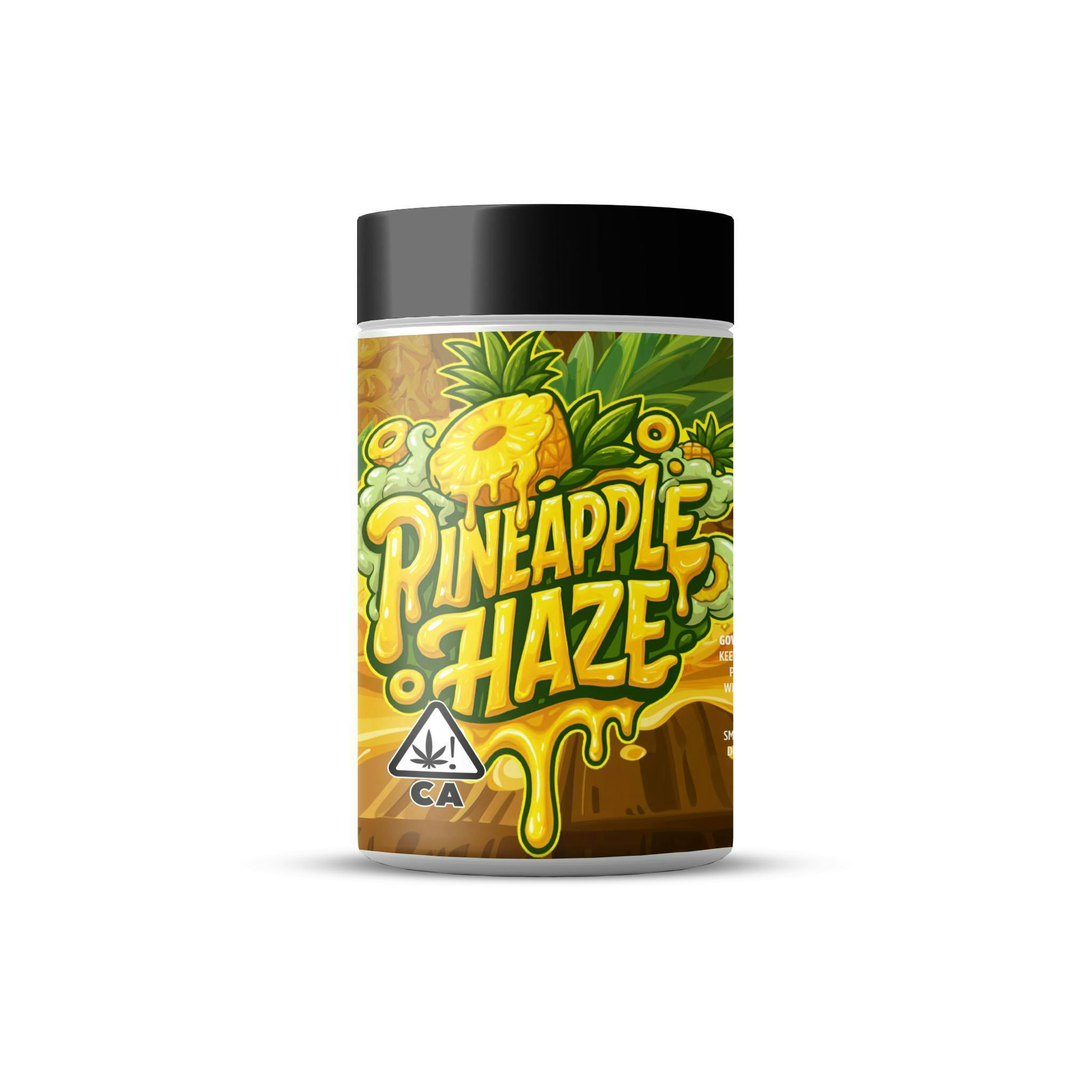 The Cure Company — Pineapple Haze