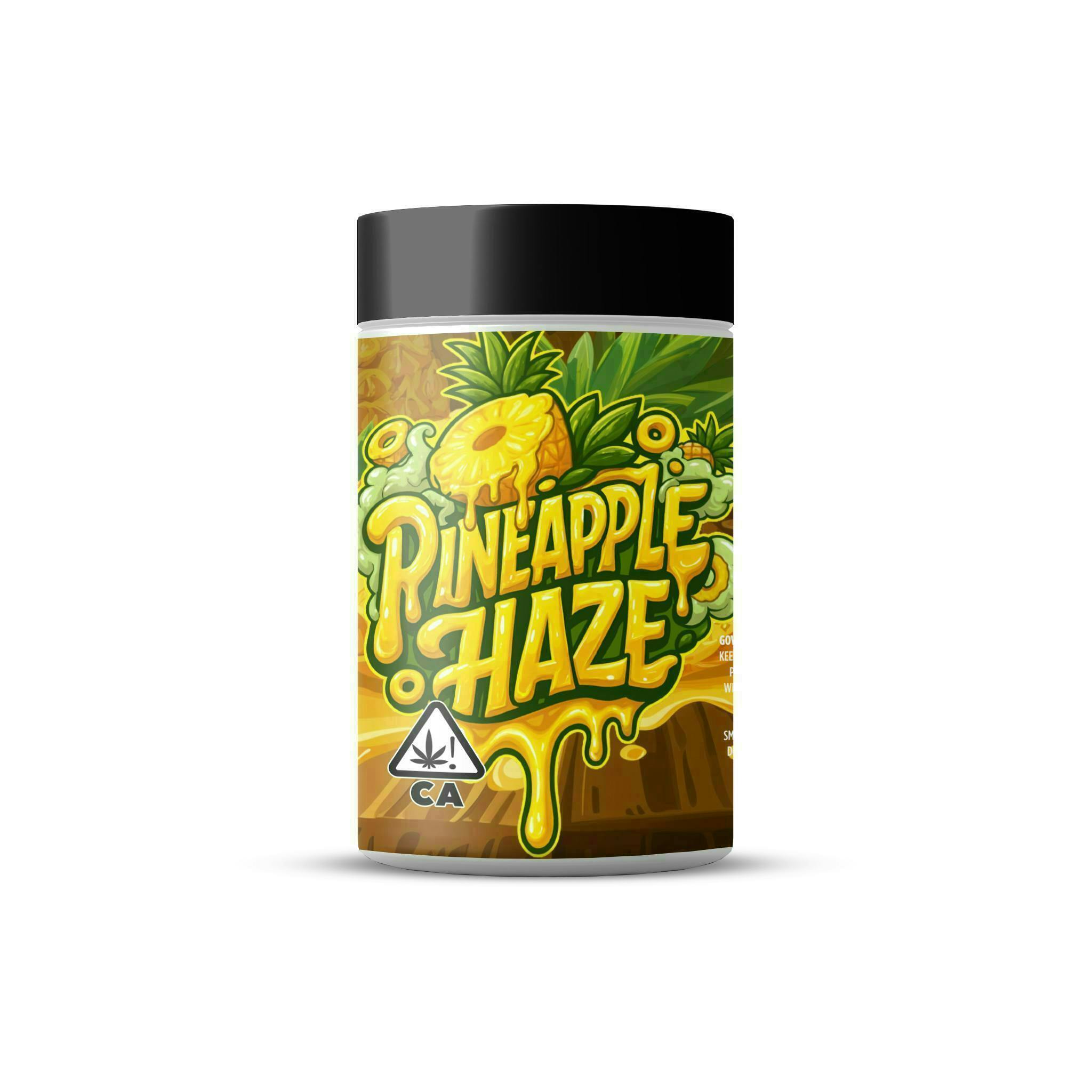 The Cure Company — Pineapple Haze