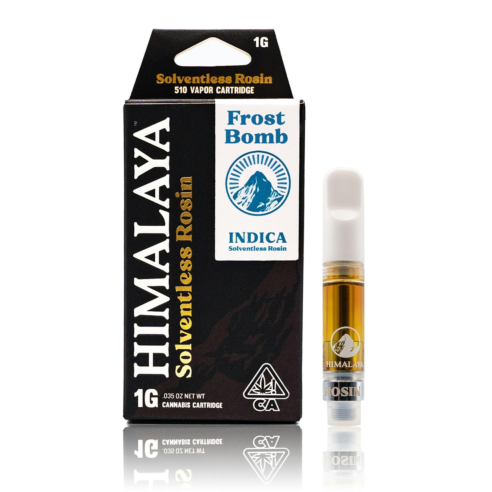 Himalaya — Purple Bomb