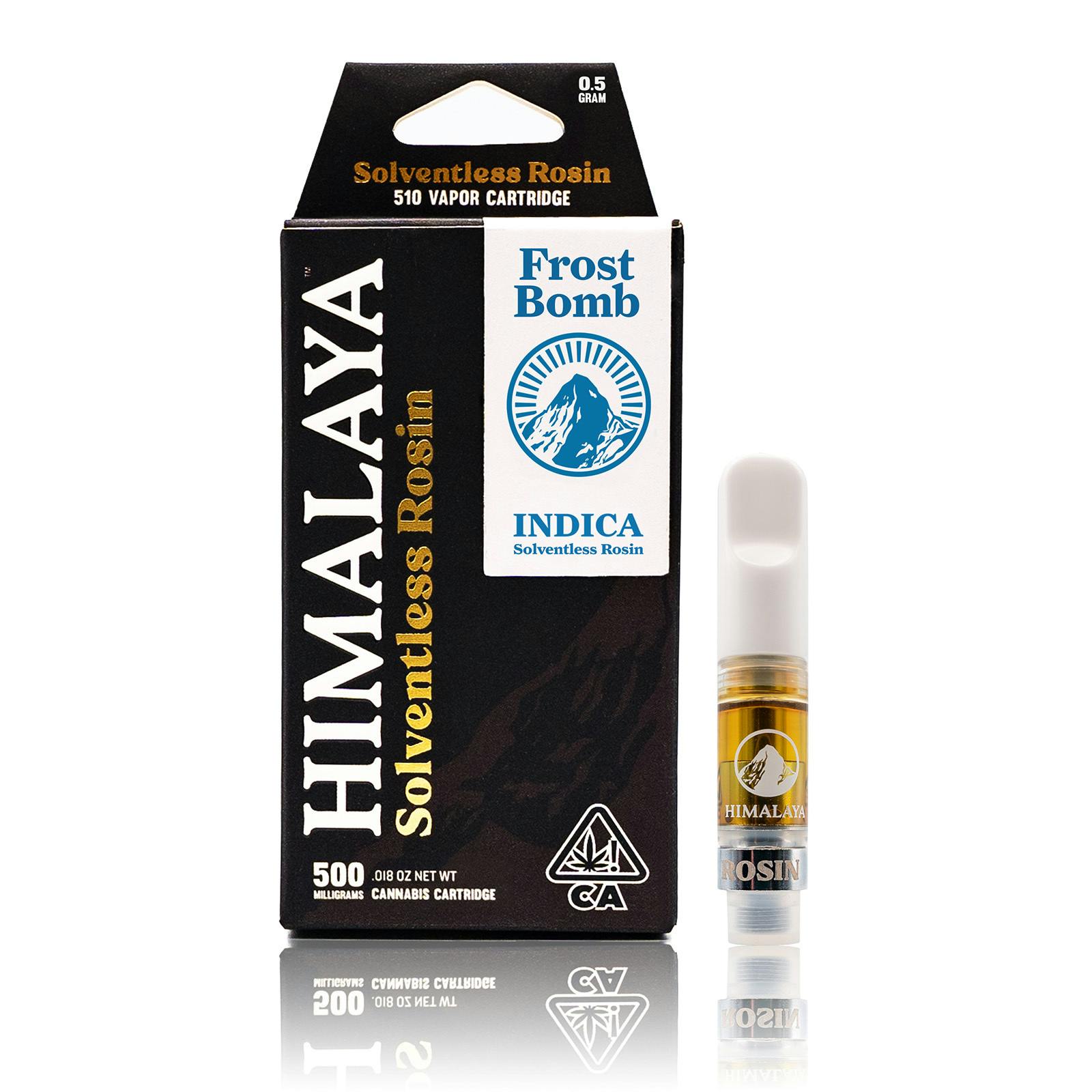 Himalaya — Purple Bomb