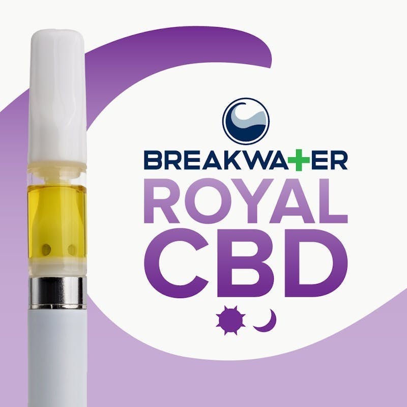 Royal Cbd Cartridge