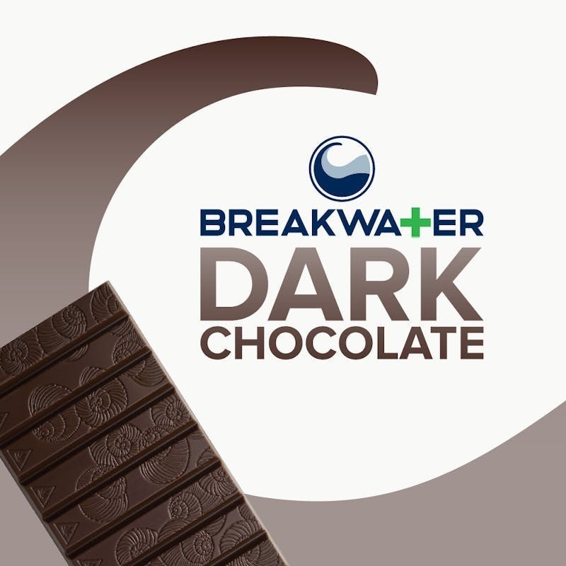 Dark Chocolate |100mg | 10pk