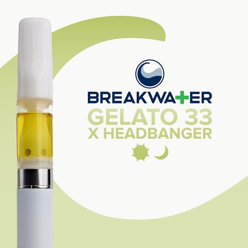 Gelato Headbanger Cartridge