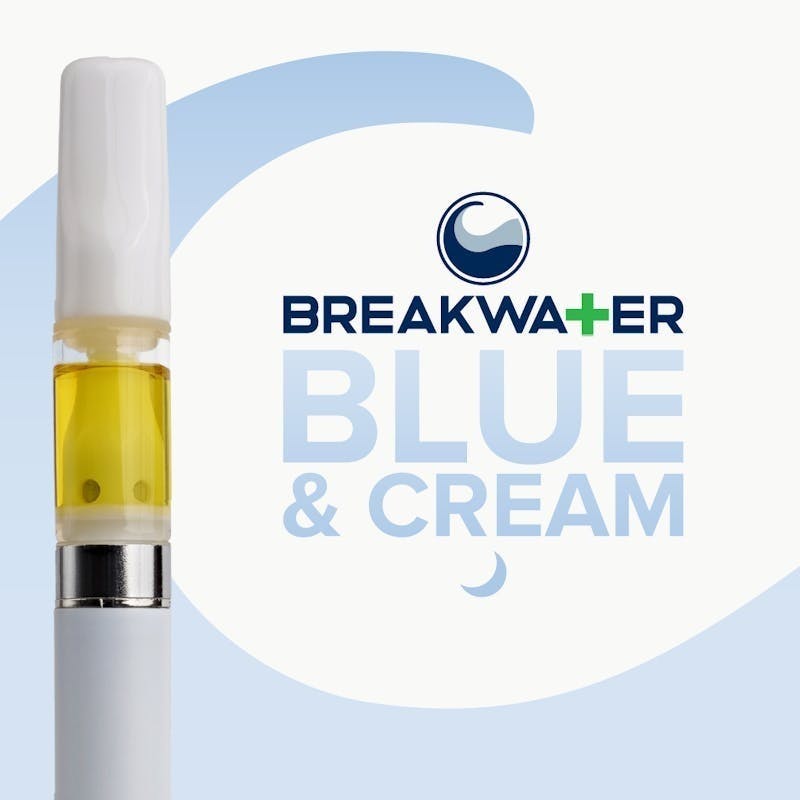 Cream Live Hash Rosin Cartridge
