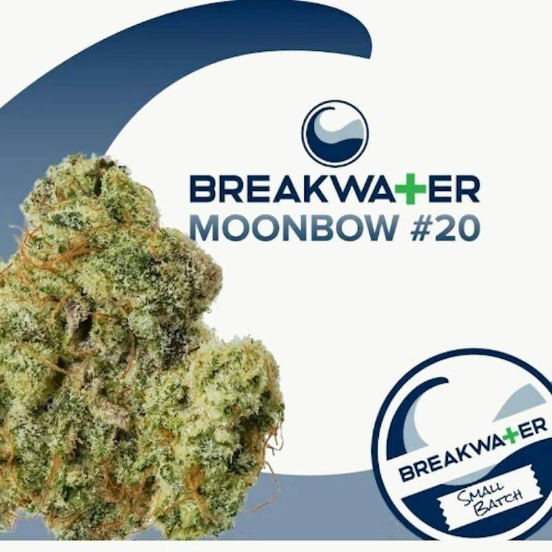 Moonbow #20 | Flower 3.5g by Breakwater