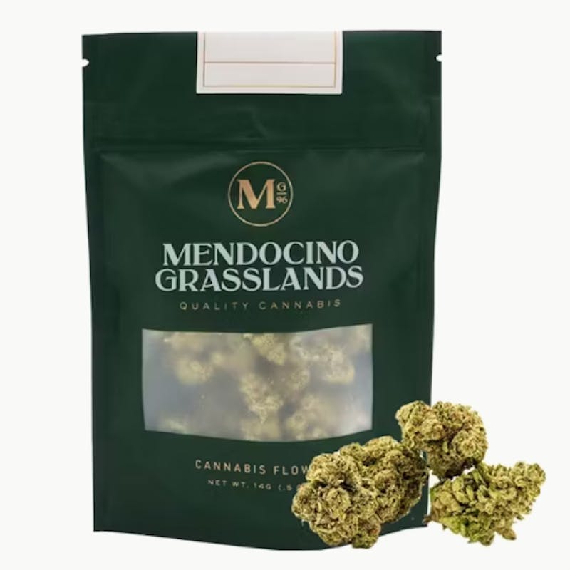 Mendocino Grasslands — Madd Fruit