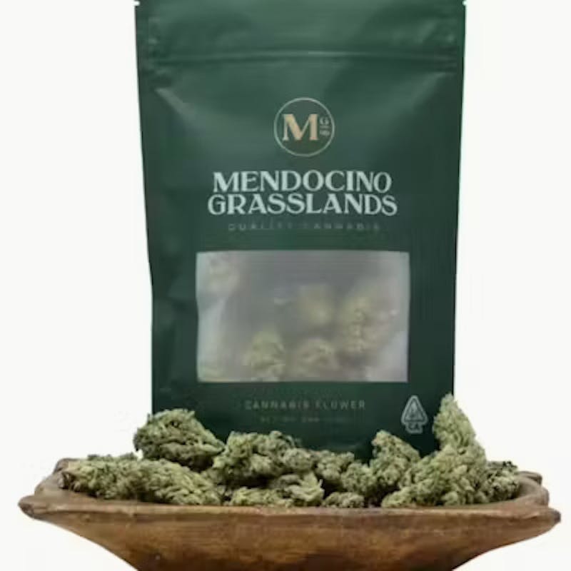 Mendocino Grasslands | Madd Fruit Bag - 3.5g