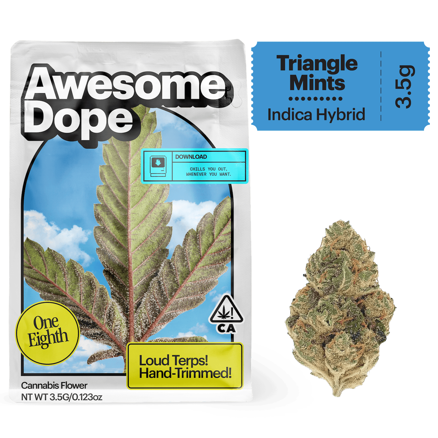 Awesome Dope — Wedding Cake