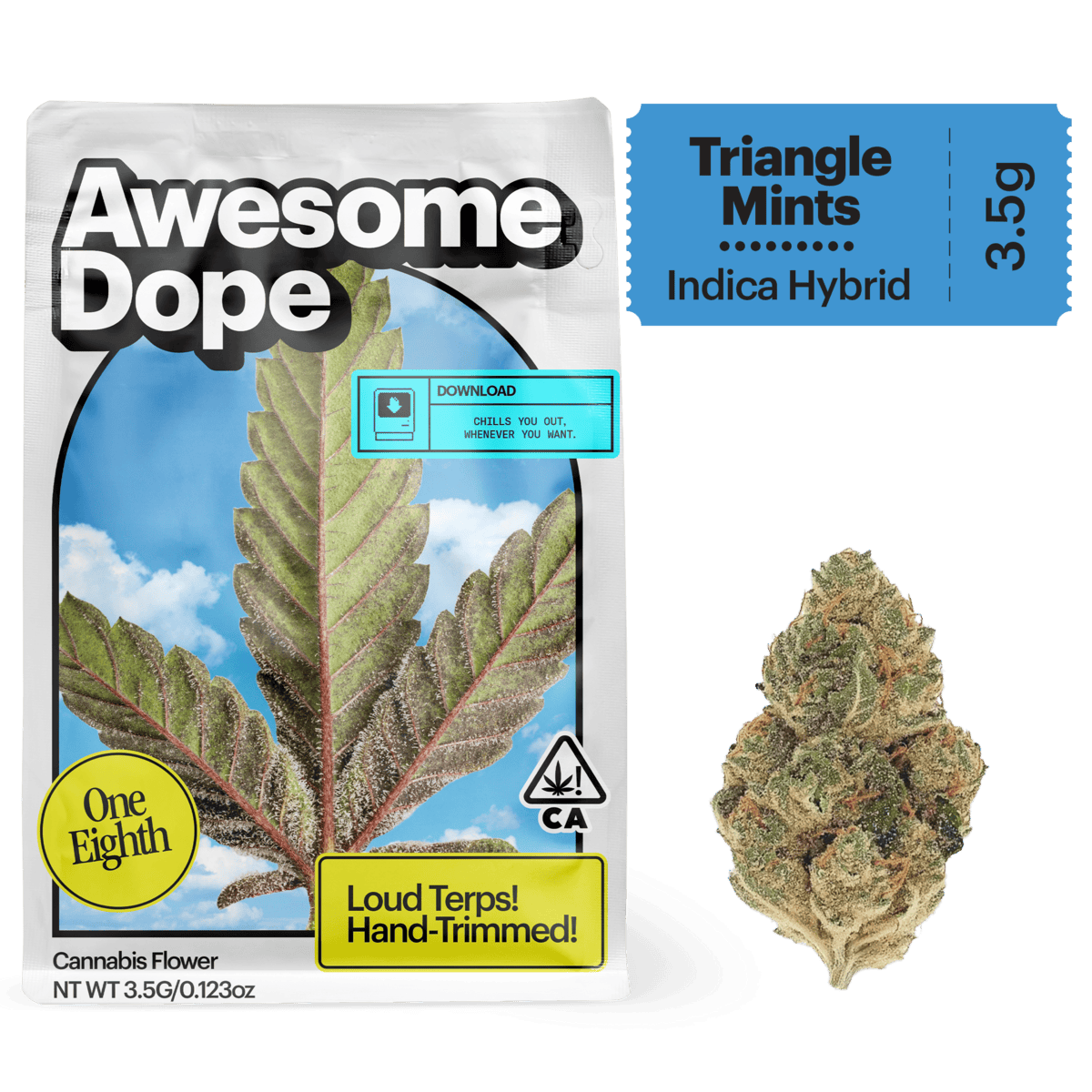 Awesome Dope — Mint