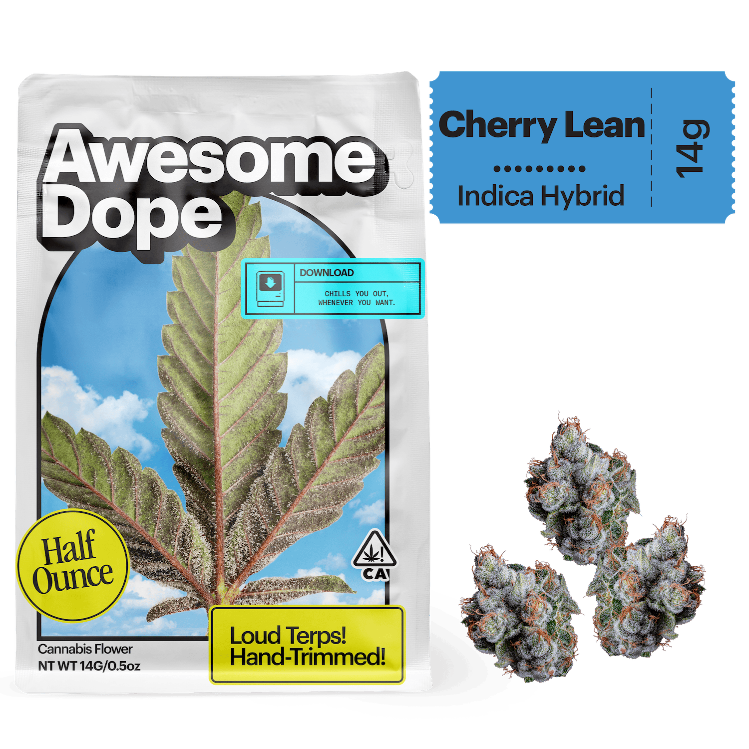Awesome Dope — Cherry Lean - - Awesome Dope