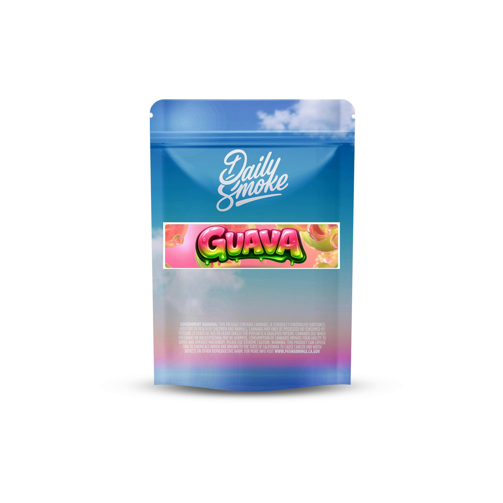 Daily Smoke — Guava
