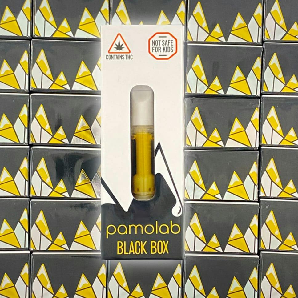 Pamolab | Mad Dawg | Live Resin Cartridge | 1g by Pamolab