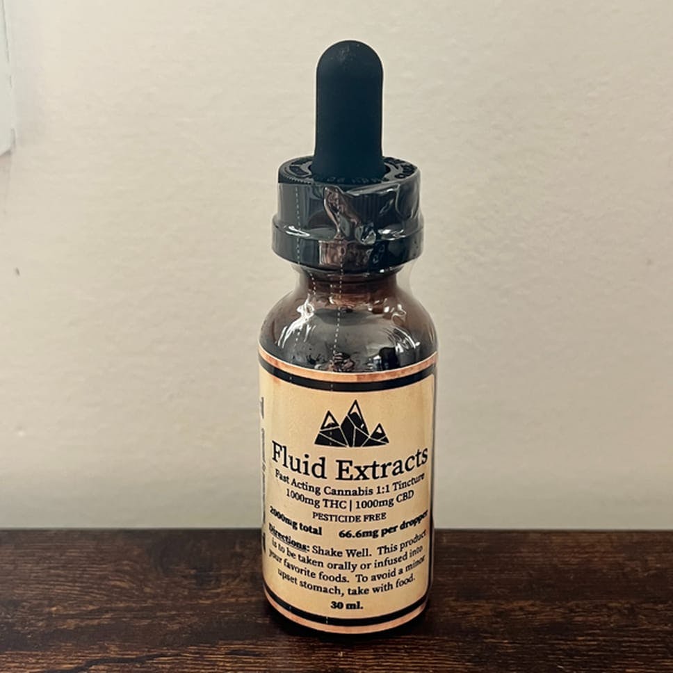 Pamolab | THCA | Tincture | 30ml by Pamolab