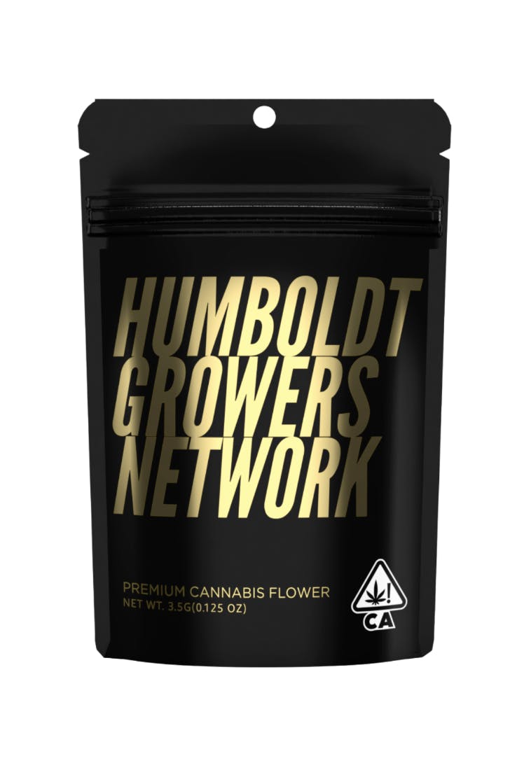 Humboldt Growers Network — Lemon Tree Runtz