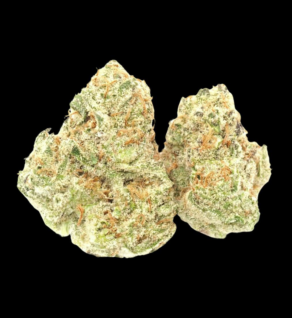 Hgn Tangerine Mints Flower