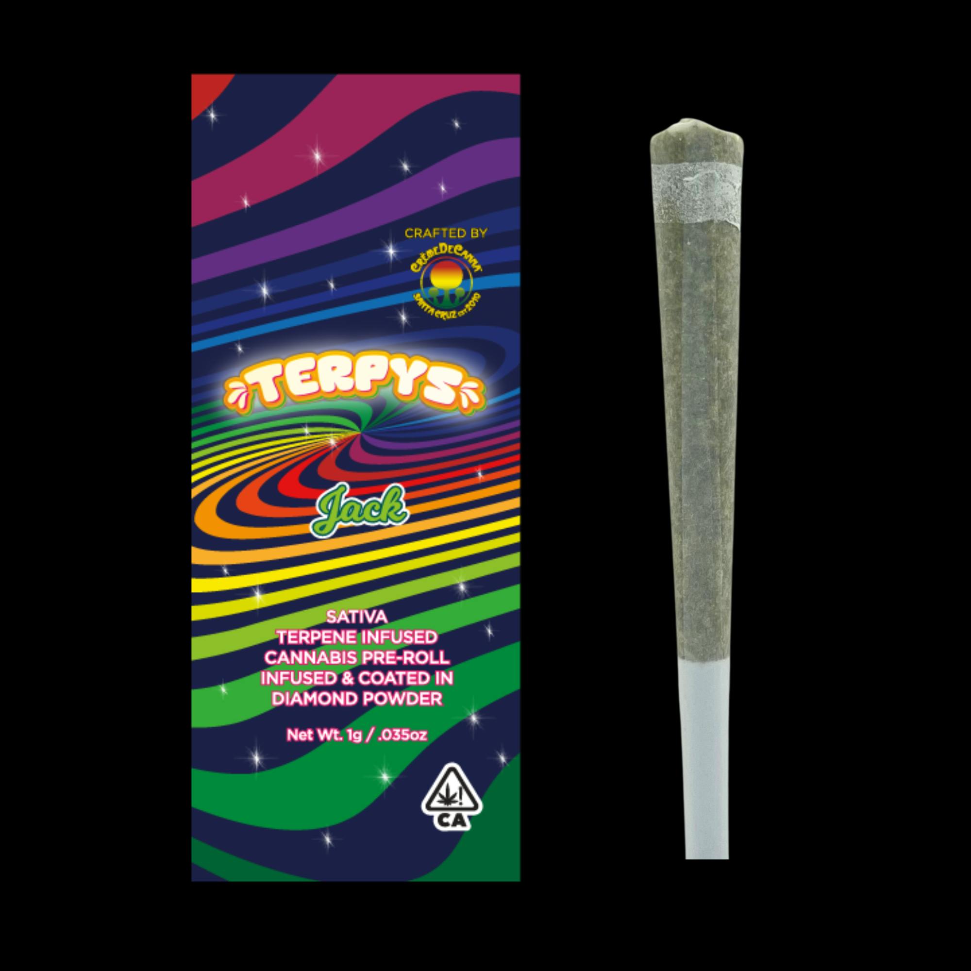 Crème De Canna — Jack