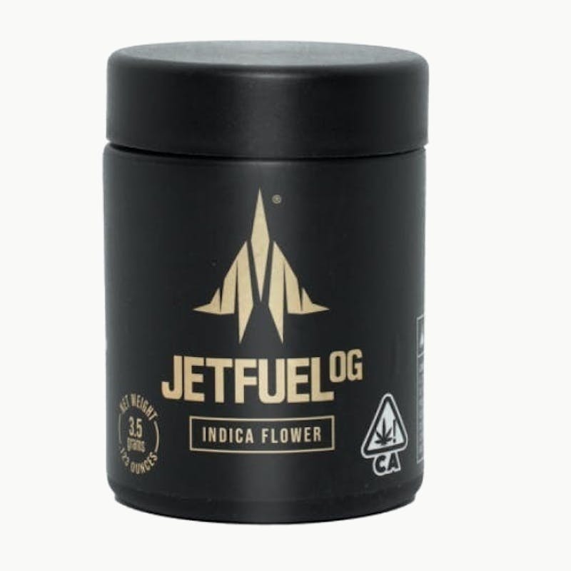 Jetfuel Cannabis — OG