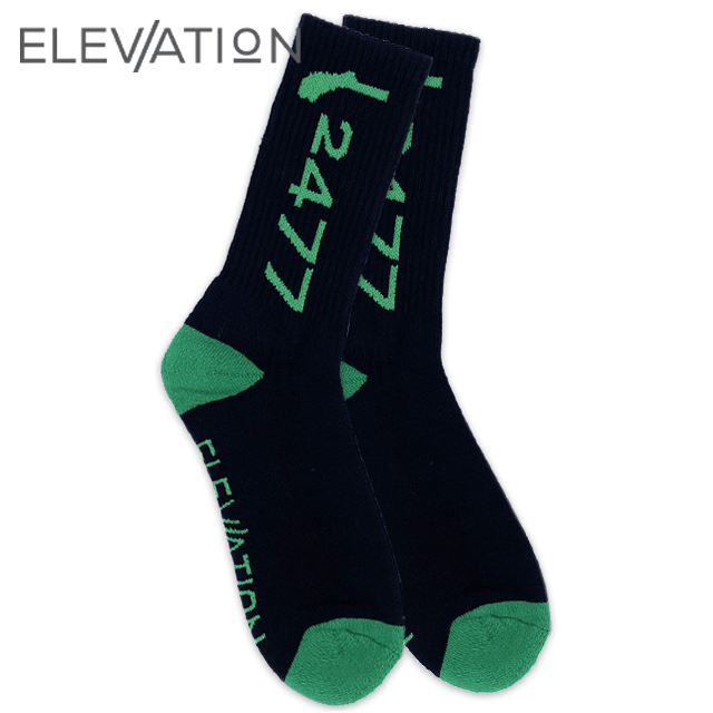 The Local – Crew Length Sport Sock