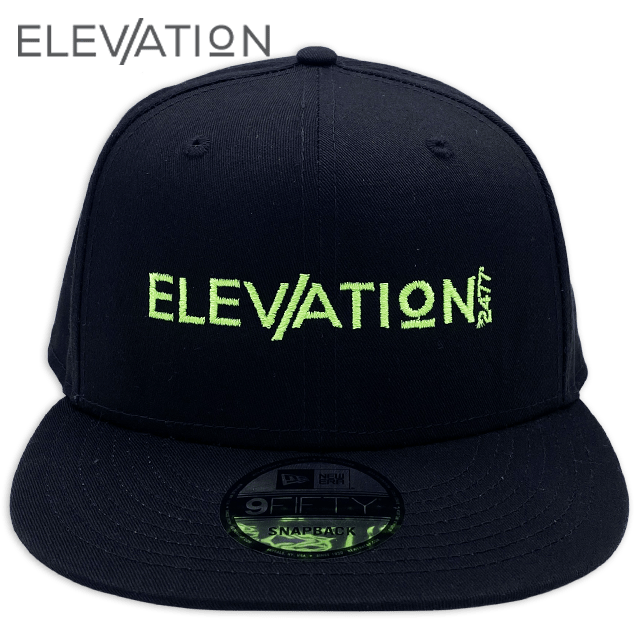 Black Hat – 9Fifty Snap Back