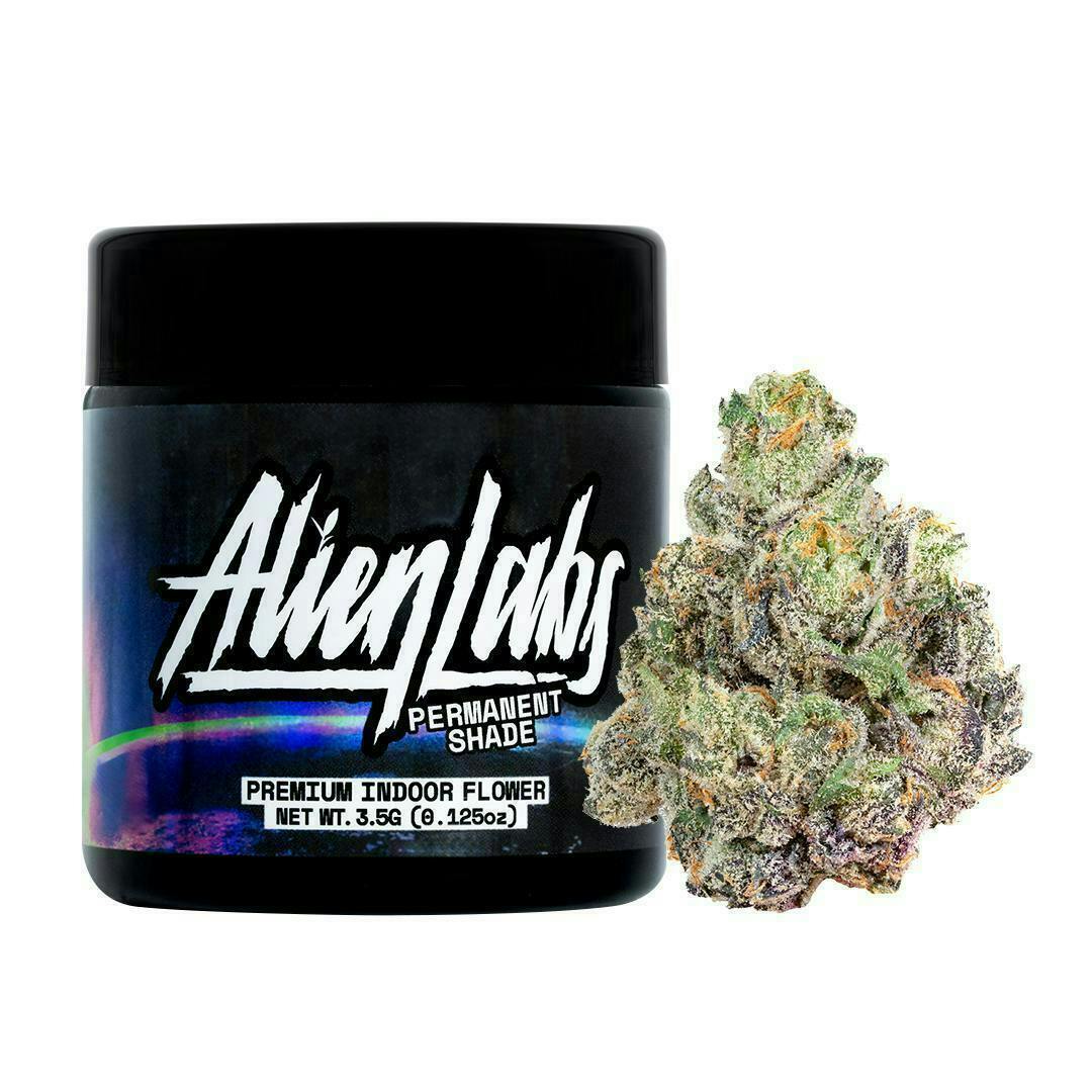 Alien Labs: Permanent Marker