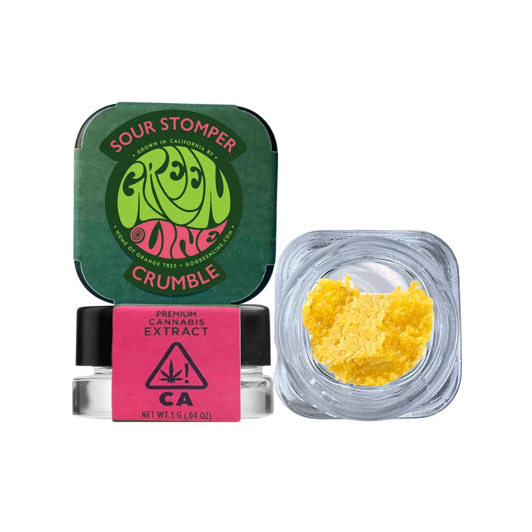 Greenline — Sour Stomper