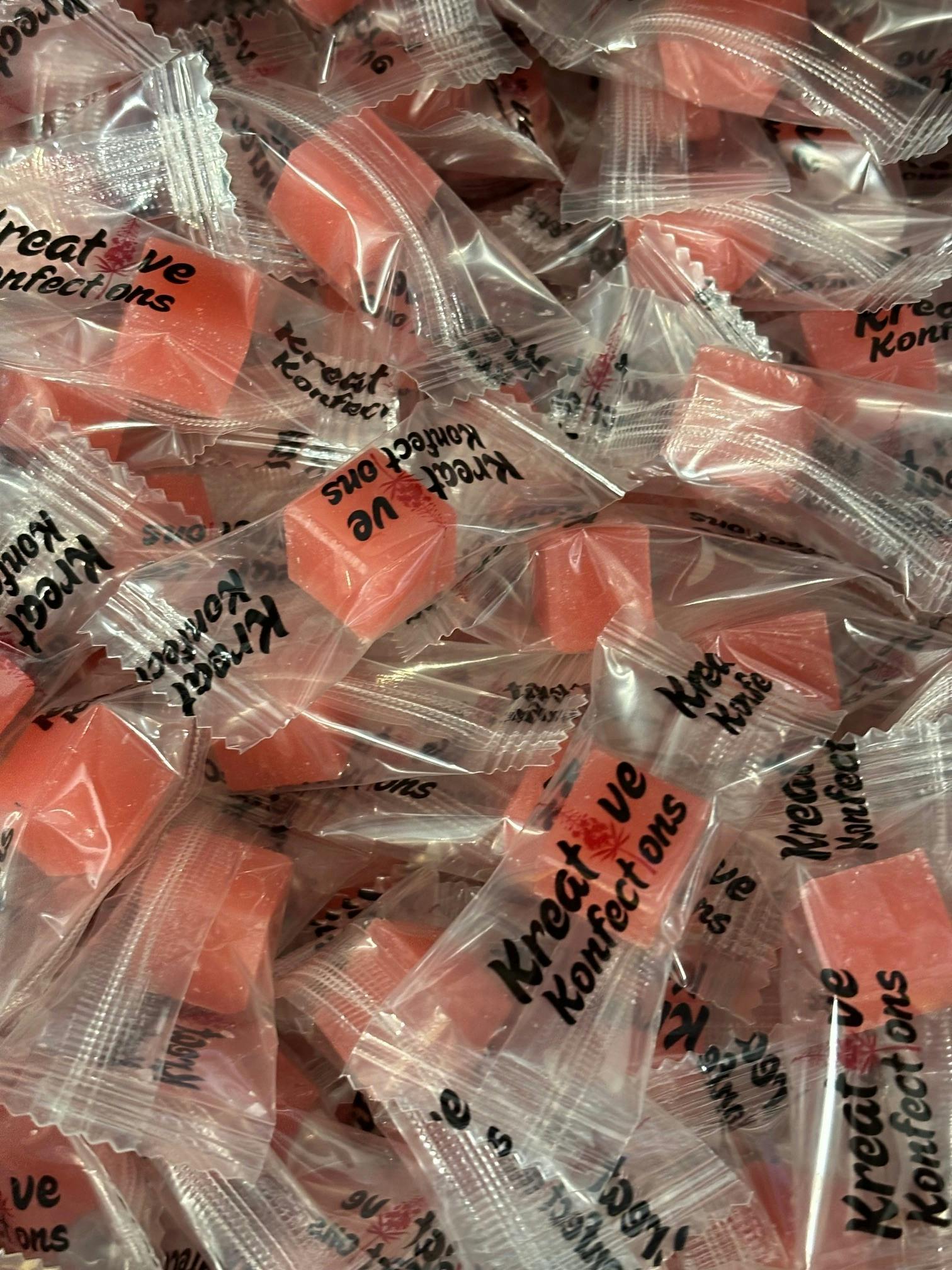 Strawberry Peach Heavenly Konfections | Hybrid | 100mg | 10pk