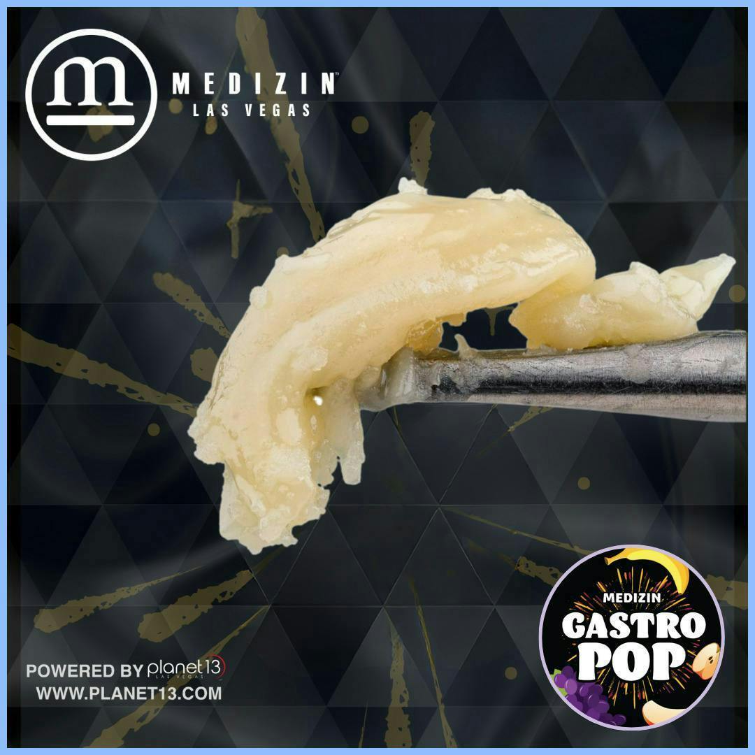 Gastro Pop Live Rosin | 1g