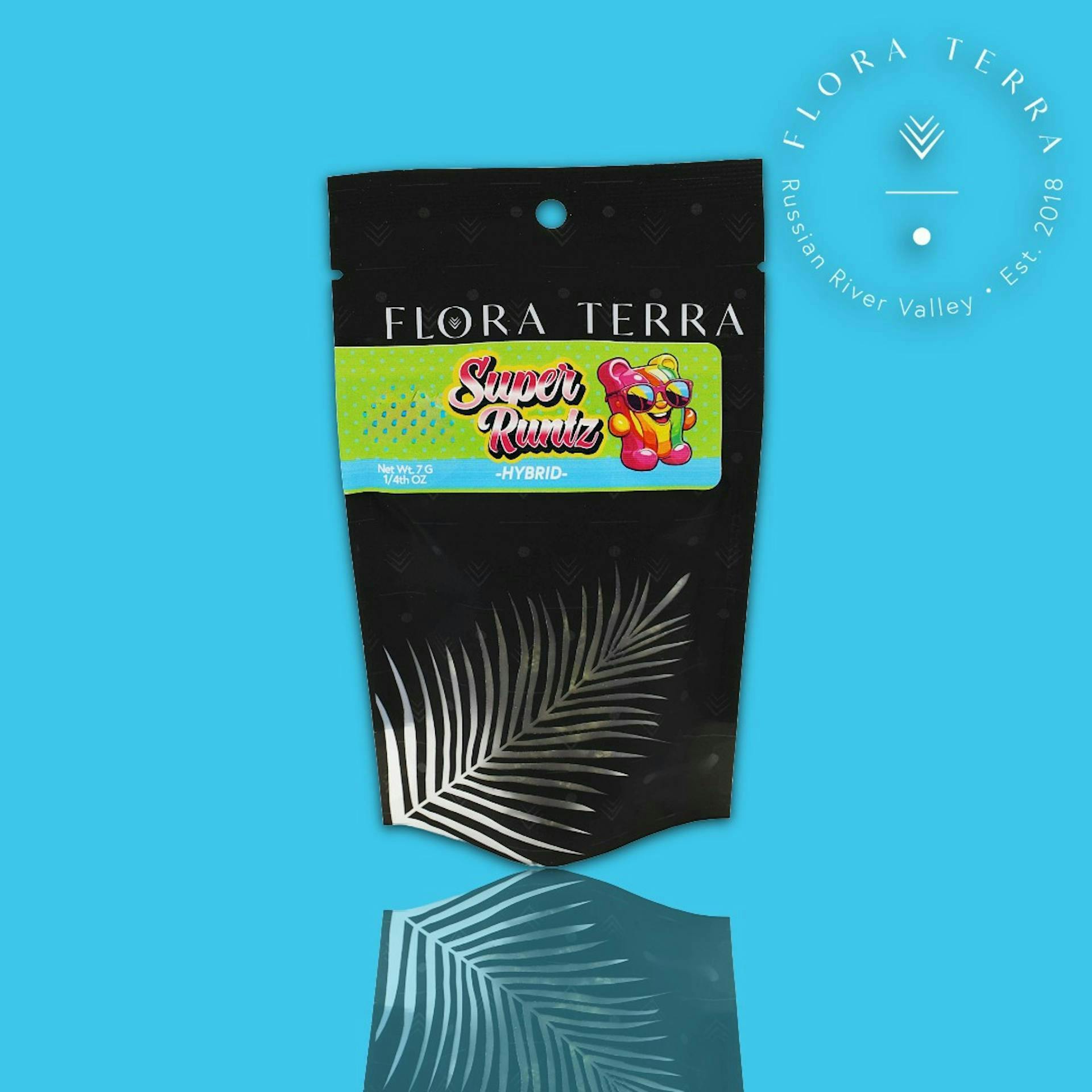 FLORA TERRA — Super Runtz