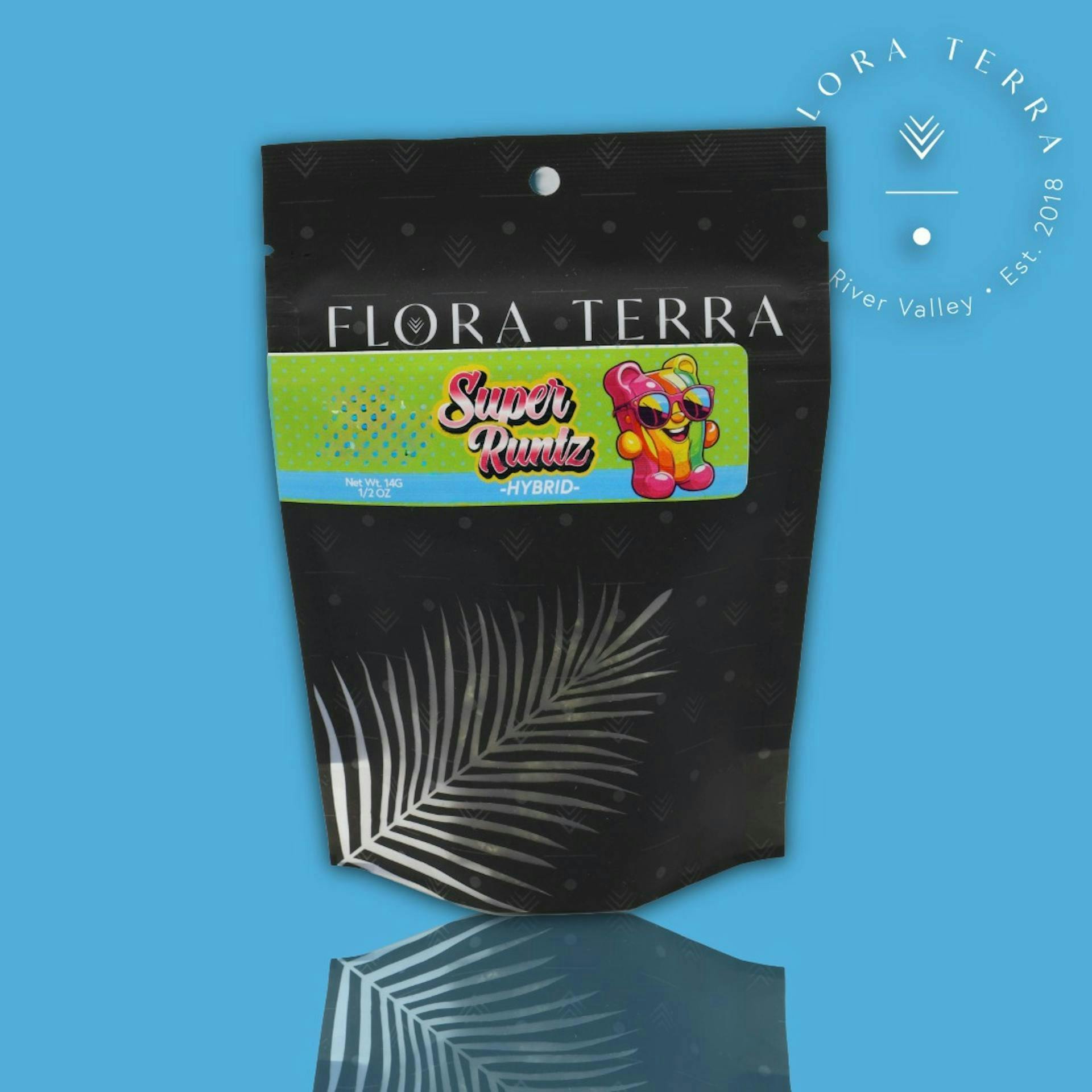 FLORA TERRA — Super Runtz