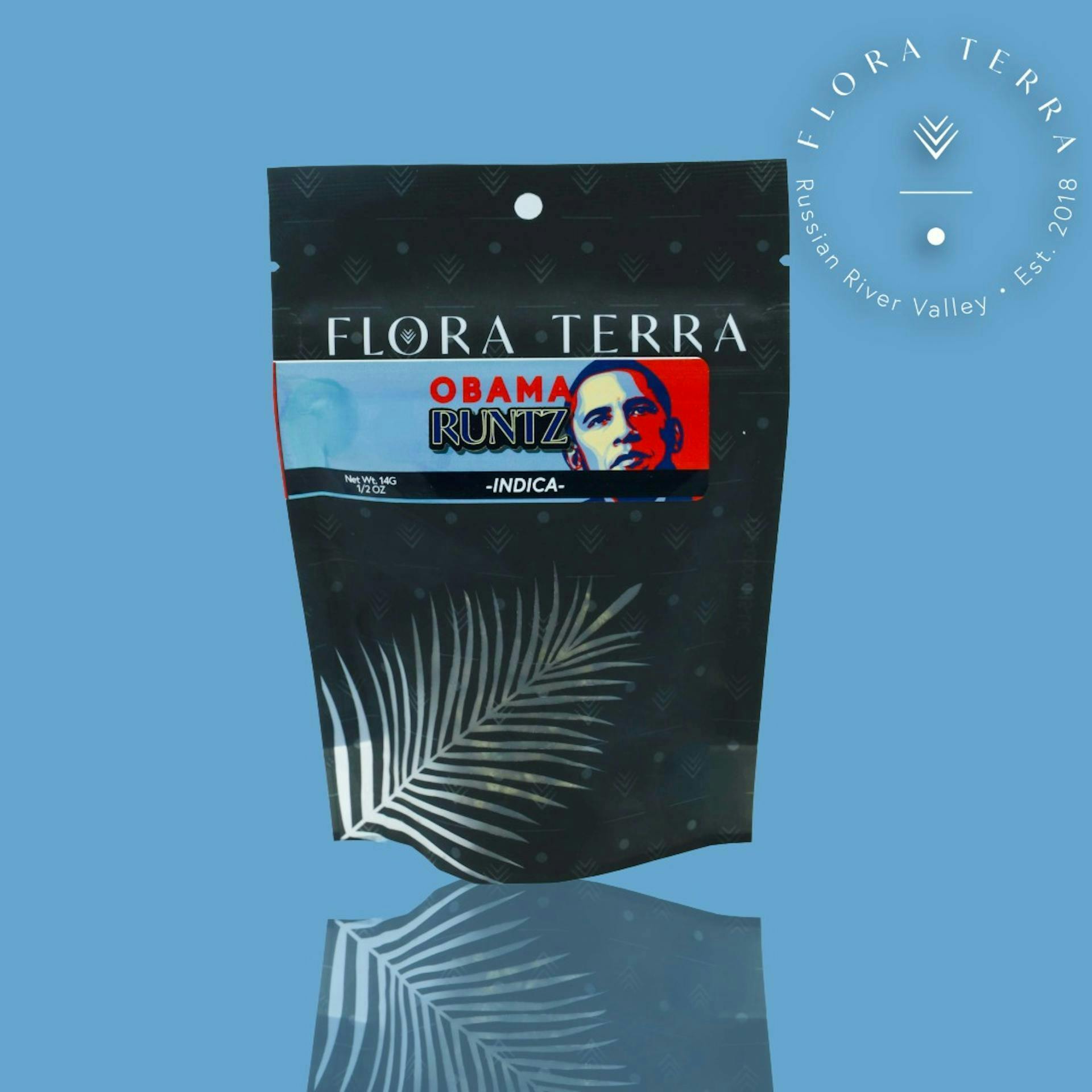 FLORA TERRA — Obama Runtz